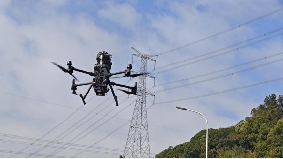 M350氫電版順利完成廣州供電局8條航線(xiàn)驗(yàn)證